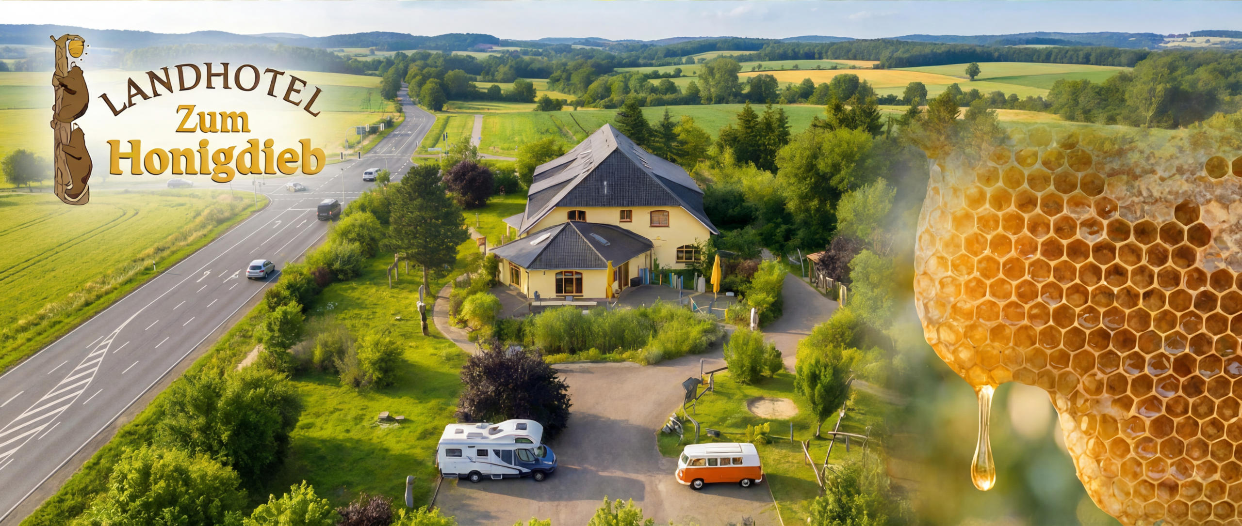 Landhotel Zum Honigdieb